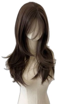 Pretty Hair Cuts, Brown Hair Inspo, Hair Stylies, Hair Up Styles, Haircuts For Long Hair