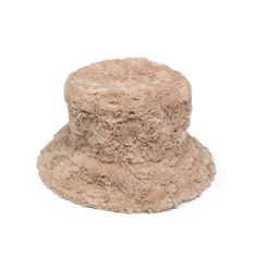 Add some texture to your look with this hat. Featuring faux fur material in a bucket hat shape, what's not to love? Item Type: Bucket Hat Material: Faux Fur Circumference: 34.5" Crown Height: 3.25" Top Diameter: 6.75" Brim: 2.38" Dimensions: 10.75” L x 10.75” W x 5.5” H Fur Bucket, Faux Fur Bucket Hat, Fur Bucket Hat, Faux Fur Material, Bucket Hat Black, Scarf Sale, Unique Designers, Scarf Print, Hair Jewelry