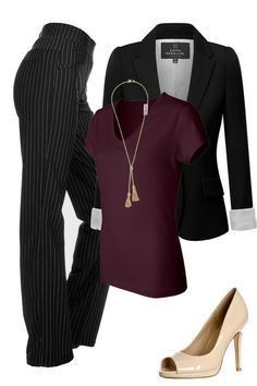 Work Outfits Women