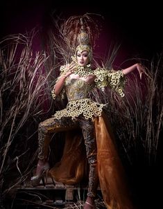 Binibining Pilipinas National Costume 2019