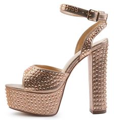 High End Dress Heels for Women | Free Shipping | Tilted Sole Heels Rose Gold, Dope Clothes, 6 Inch Heels, Shoes Heels Classy, Dress Heels, Heels Classy, Boot Jewelry, Heels For Women, Platform High Heels