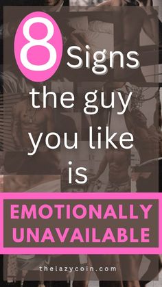 Spot the red flags of emotional unavailability in your crush. Discover the tell-tale signs of distant behaviour, inconsistent communication, and more. Dive into this guide to understand what it means when someone isn't ready to open up emotionally. Save your heart, know the signs.