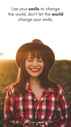 a woman wearing a hat with the words what the funky? 10 ways to beat the weird season you're in