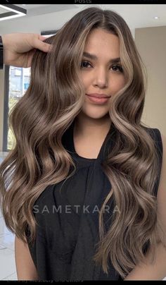 Bronze Hair Color, Balayage Hair Caramel, Hair Contouring, Balayage Hair Color, Mushroom Brown, Bronze Hair, Brown Hair Looks, Brown Hair Inspo, Bronde Hair