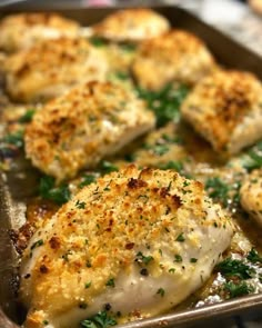 My hubby's fave dish of all time! 5 stars! 5 Star Meals, Cheesy Chicken Recipes, Chicken Breast Dishes, Easy Baked Chicken Breast, Cooktop Cove, 5 Star Recipes, Easy Baked Chicken