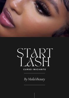 Beginner Lash Course in Portuguese 100% complete. Covers topics such as eye health, adhesive composition, etc. Become a professional or deepen your knowledge with this ebook! Lash Course, Eyelashes Mascara, Educational Websites, Eye Health, False Eyelashes, Eyelash Extensions, Makeup Cosmetics, E-book, Eyelashes