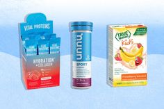 Flaverd Water, Healthy Water Flavoring, Nuun Hydration, True Lemon, Flavored Water Recipes, Infused Water Recipes, Vital Proteins, Water Enhancer