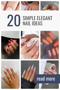 Nail Design Ideas for Every Occasion | Simple & Trendy Nail Inspo

Description: Discover endless nail design ideas that suit every style and occasion! From minimalist nails to vibrant festival nail art, these trendy and easy-to-do designs will keep your nails looking stylish and chic. Perfect for short nails and those who love a touch of creativity. Check the link in the bio for exclusive nail art tips! #NailInspo #NailArt #MinimalistNails #TrendyNailsIdeas #CuteNailIdeas #SimpleNailIdeas #GelNailsIdeas #FestivalNailIdeas #NailsInspiration Black Nail Designs