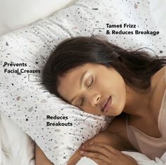 Use silk pillowcases for frizzy hair and breakouts. Code UGCKATI for 10% off the best self care products. White Terrazzo, Beauty Favorites, Trending Now