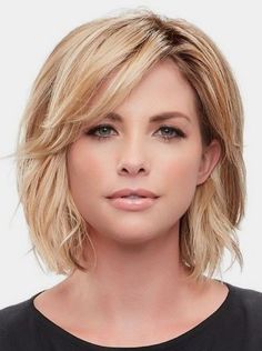 Hair Cute, Penteado Cabelo Curto, Hairstyles For Round Faces, Round Faces