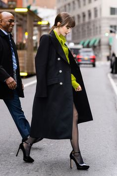 Emily In Paris Fashion, Lily Collins Style, Emily In Paris, Lily Collins, Paris Fashion, Style Icons, Work Outfit, Yves Saint Laurent, Celebrity Style