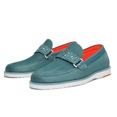 Step into comfort with Tayno’s casual suede loafers. Featuring an extra-light foam sole, soft lycra lining, and a removable cushioned insole, these loafers offer unbeatable style and all-day ease. Ideal for casual outings or relaxed workdays. Spring Suede Slip-on Boat Shoes, Casual Green Suede Moccasins, Low-top Suede Loafers With Cushioned Footbed, Suede Low-top Loafers With Cushioned Footbed, Casual Suede Moccasins With Ortholite Insole, Green Slip-on Casual Loafers, Green Casual Slip-on Loafers, Casual Green Slip-on Loafers, Casual Suede Loafers With Textured Sole