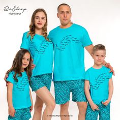 🎉 Buy 2 and get 10% OFF when checkout 🎉 🎉 Buy 3 and get 15% OFF when checkout 🎉 🎉 Buy 4 or more and get 20% OFF when checkout 🎉 Feel fresh and trendy with our matching Family Pajamas, our bright and funny sardines printed pyjama set that has been magnificently made in house here in or factory! Our soft cotton pyjamas are made with outstanding combed cotton making them super soft and sustainable! With fresh design and colors every father and son will feel great at home this summer :) ♥ The Vacation Pajamas, Family Holiday Pajamas, Pajamas Summer, Family Pajama Sets, Vacation Family, Pants Short, Adult Pajamas, Cute Fish, Family Family