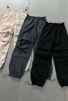 Parachute Pant, Capsule Wardrobe Casual, Neat Casual Outfits, Clueless Outfits, Stylish Hoodies, Shoes Outfit Fashion, Tomboy Style Outfits, Easy Trendy Outfits