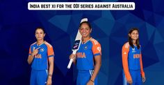 The exciting three-match ODI series between Australia and India is all set to begin on Thursday, December 5, at the Allan Border Field in Brisbane. The second match of the series will also take place at the same venue on December 8, before the action moves to Perth for the third and final match on…