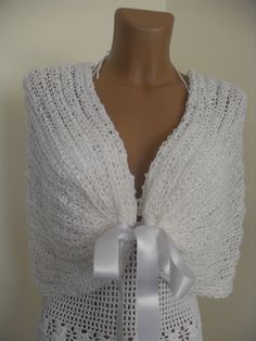 Bridal coat, Wedding knetted bolero,  Bridal coat, white coat, White bridal coat. COLOR  white zise  S,M,L, XL,XXL Elegant White Fitted Cardigan, Elegant Cream Cardigan For Wedding, Elegant Winter Wedding Cardigan, White Formal Cardigan For Winter, White Formal Winter Cardigan, White Elegant Formal Cardigan, White Formal Cardigan For Spring, Spring Formal White Cardigan, Elegant Fitted Cardigan For Weddings