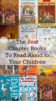 the best books to read about children's literature and reading them in their own words