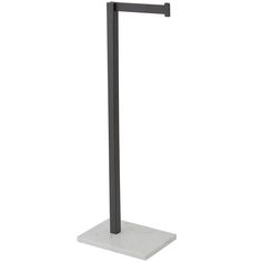 Freestanding Toilet Paper Holder with Marble Base Matte Black - buyfaucet.com Freestanding Toilet Paper Holder, Standing Towel Rack, Bathroom Tissue Holder, Toilet Paper Holder Stand, Room Organizer, Widespread Bathroom Faucet, Lawn Chairs, Bathroom Floor, Bathroom Hardware