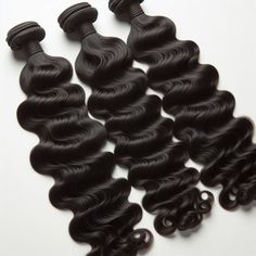 Superior Quality: Crafted from 100% human hair, our loose wave bundles boast a natural luster and soft texture that's bound to turn heads wherever you go. Experience the luxury of hair that looks and feels effortlessly beautiful. Upscale Salon, Loose Wave Bundles, Hair Solutions, Natural Waves, Luxury Hair, Loose Waves, Hair Bundles, Soft Texture