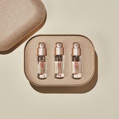 Snif Mini Bestsellers Bundle includes three of our best-selling fragrances in easy-carry, 10 ml travel size bottles: Tart Deco, Sweet Ash, Way With Woods. Now you can pack light and switch up your scents. Golden Plum, Mini Fragrance, Green Fig, Burning Bridges, Black Plum, Travel Size Bottles, Pack Light, Clean Scents, Packing Light