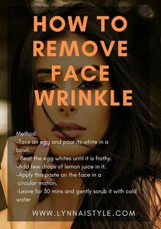 Wrinkle Remedies Face, Wrinkles On Face, Eyelash Extensions Tips, Face Wrinkle, Face Remedies, Wrinkles Remedies Face, Wrinkles Remedies, Skincare Korean, Best Face Serum