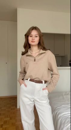 девушка красивый образ лук мода fashion 대학생 스타일, Skandinavian Fashion, Everyday Fashion Outfits, Casual Day Outfits, Classy Work Outfits, Stylish Work Outfits, Looks Chic, 가을 패션, Business Casual Outfits