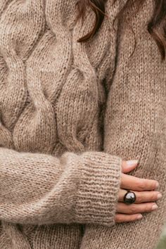 "Alpaca&merino wool cable-knit pullover with turtleneck. Very warm and soft-touch! Product Details: * 75% alpaca, 25% merino wool. Size: S(4-6) M(8-10) L(12-14) S Chest : 48 cm Length: 60/62 cm M Width : 50cm Length: 62/65 c m L Width : 55/54cm Length: 65 cm If you would like me in other size, you could request a custom order with your own parameters: your height, bust and length of the sweater from the shoulder in cm. Or add your comments about length and color in the section \"Personalizat Alpaca Sweater, Womens Sweater, Pullover Sweater Women, Knit Pullover, Knitted Pullover, Fingerless Gloves, Arm Warmers, Women's Sweater, Cable Knit