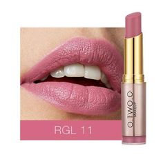 Matte Lipstick For Red Lips – Clasiv Revlon Colorstay Lipstick, Dark Purple Lipstick, Stay On Lipstick, Lip Color Shades, Gold Lipstick