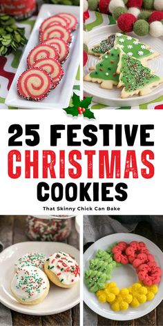 A roundup of Christmas cookies from some of top food bloggers! Perfect for holiday baking! Christmas Casseroles, Christmas Cookies To Make, Party Food Ideas Appetizers, Christmas Casserole, Food Ideas Appetizers, The Best Christmas Cookies, Breakfast Christmas, Christmas Side Dishes, Christmas Side