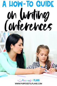 For most students, holding a writing conference will make a difference in knowing what they did well and what needs improvement. This article will help guide you to give meaningful writing conferences. Writing conferences provide valuable opportunities for writers to enhance their skills and gain insights. Meaningful Writing, Writing Conferences, Prep Worksheets, Language Arts Teacher, Secondary Teacher, Elementary Writing, Teacher Conferences, Parent Teacher, First Year Teachers