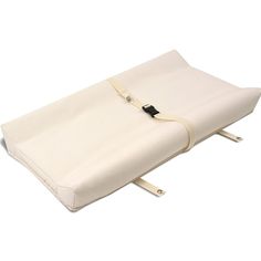 This organic contoured changing pad features organic cotton filling, snap-screws to easily secure to any dresser and a child safety buckle to help keep baby in place while changing. Best Crib Mattress, Changing Table Pad, Toddler Pillow, Cloth Diapering, Travel System Stroller, Baby Necessities, Table Pads, Baby Changing, Crib Mattress