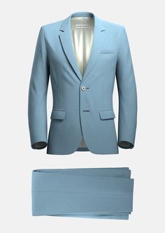 Astor Maya Blue Linen Suit - SARTORO Blue Cotton Notch Lapel Suit, Tailored Blue Cotton Suit, Classic Blue Linen Suits, Tailored Blue Linen Suit, Classic Blue Linen Suit, Tailored Blue Summer Suits, Blue Fitted Linen Suit, Fitted Blue Linen Suit, Blue Linen Single Breasted Suit