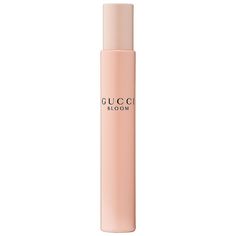 Fragrance Family: FloralScent Type: Classic FloralKey Notes: Rangoon Creeper, Jasmine Bud, TuberoseFragrance Description: A sophisticated perfume capturing the spirit of the contemporary, diverse, and authentic women of Gucci. Gucci Blooms notes of natural tuberose and jasmine create an unexpectedly rich white floral scent on the skin.About the Bottle: Notes of natural tuberose and jasmine leave an unexpectedly rich white floral scent on the skin. Rangoon creeper, a plant that changes color when Rangoon Creeper, Coconut Oil Beauty, Feminine Perfume, Gucci Perfume, Gucci Bloom, Cheap Beauty Products, Travel Perfume, Travel Size Perfume, Rollerball Perfume