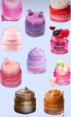 Preppy Makeup, Preppy Skincare, Lip Gloss Cosmetics, Lip Balm Collection, Aesthetic Girly, Lip Gloss Collection, Preppy Stuff, Perfect Skin Care Routine