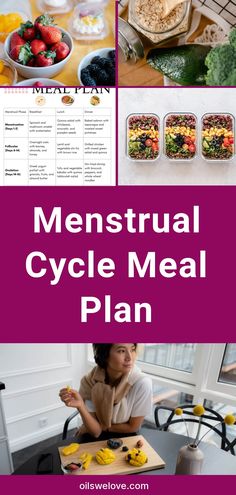 Understanding the menstrual cycle goes beyond just tracking your period—it can also guide your food choices for optimal health. Each phase of the cycle comes with its own set of nutritional needs and challenges. Cycle Meal Plan, Brown Rice Salad, Fiber Rich Foods