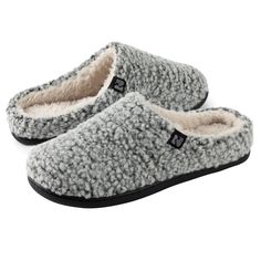 PRICES MAY VARY. Soft Sherpa Fleece: Experience unparalleled warmth with our luxurious sherpa fleece upper and lining, all crafted from chic, cruelty-free vegan materials. Memory Foam Comfort: Dive into instant relaxation with the cushioned softness of our memory foam insole, molding perfectly to your feet for supreme comfort. Versatile & Durable: Whether indoors or out, our versatile rubber sole ensures stability and longevity, combined with a slip-on design for effortless wear. All-Day Cozines Shoe Repair Shop, Best Slippers, Mattress Toppers, Womens Sherpa, Clogs Style, Comfortable Slippers, Slide Slippers, Clog Slippers, Closed Toe Shoes