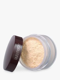 Laura Mercier Loose Setting Powder, Oily Skin Makeup, Powder Translucent, Makeup Coverage, Brightening Powder, Tan Skin Tone, Makeup Artist Kit, Oil Free Makeup, Loose Setting Powder