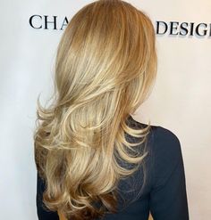 Blonde Hair Buttery, Hair Rollers, Hair Inspo Color, Hair Photo, Hairstyles Haircuts