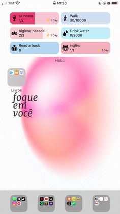 an iphone screenshot with the text'le joue de voce'on it