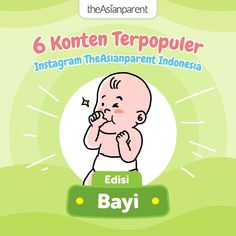 Sedang mencari kumpulan informasi seputar bayi, Parents? Simak 6 konten terpopuler @theasianparent_id selama tahun 2021 berikut, yuk! Ada konten favorit Parents nggak, nih?😆

Jangan lupa cek slide terakhir di postingan ini karena ada kejutan untuk Parents!🤩

#theasianparentindonesia
#bayi
#kumpulaninfobayi
#baby Indonesia, Parenting, Quick Saves, Instagram