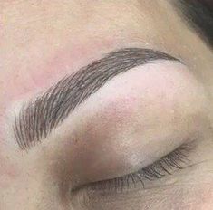 Micro Bladed Eyebrows, Eyebrow Styles, Eyebrow Design, Best Eyebrow Products