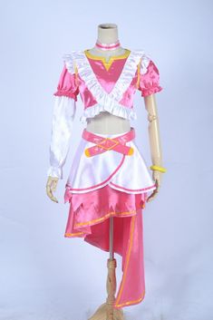 Looking for high quality Love Live! cosplay with great price? Check out this Love Live! Maki Nishikino Start Cosplay Costume and start saving big today! Love Live Maki, Kotori Minami Cosplay, Love Live Cosplay, Maki Nishikino, Costumes For Sale, Anime Costumes, Skirt Belt, Start Saving, Love Live