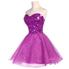 Sparkly Sequins Short Bridesmaid Dress Sparkle Bridesmaid Dress Short, Short Sparkly Purple Dress, Sparkly Purple Bridesmaid Dresses, Dark Purple Sequin Dress Short, Purple Mini Sequin Prom Dress, Short Bridesmaid Dress, Sequin Shorts, Short Bridesmaid Dresses, Cocktail Dresses