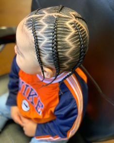 hairstyles mixed Guy Braids, Male Braids, Bun Braids, Toddler Swag, Toddler Braided Hairstyles