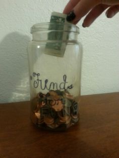 So far I have this for shopping. (I was saving change before...) Saving Change, Fun Stuff