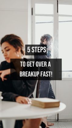 5 Steps to Get Over a Breakup Fast Relationship Dynamics Drawing, Get Over A Breakup, Over A Breakup, Bad Breakup