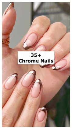 Discover 30+ Chrome Nails You Need to Try This Year! Elevate your style with stunning crome nails and intricate chrome nails designs. From white chrome nails to blue chrome nails, these looks are perfect for any season. Embrace chrome summer nails and achieve a sleek chrome manicure that stands out. These summer chrome nails will keep you looking chic and trendy all year long.