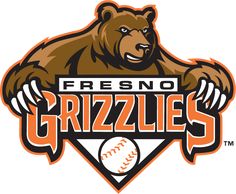 the grizzlelies baseball team logo is shown in this file photo provided by the grizzlelies