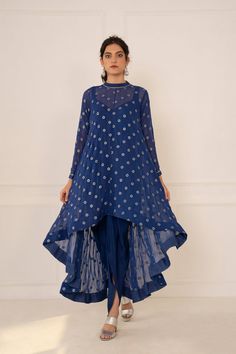 Indo-Western Outfits Under 25K: Must-Have In A Bridal Trousseau Tail Frock, Studio Iris, Indo Western Outfits For Women, Indo Western Dresses For Women, Icy Pink, Bridal Trousseau, Western Dresses For Women, Organza Lehenga