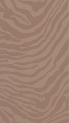 an animal print wallpaper pattern in brown and beige tones, with horizontal lines on the left side